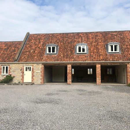 Dabinett Holiday Cottage Glastonbury Exterior foto