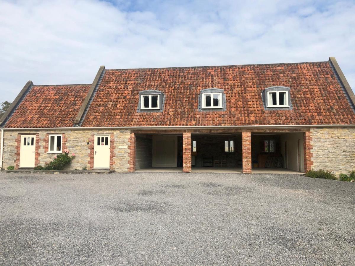 Dabinett Holiday Cottage Glastonbury Exterior foto